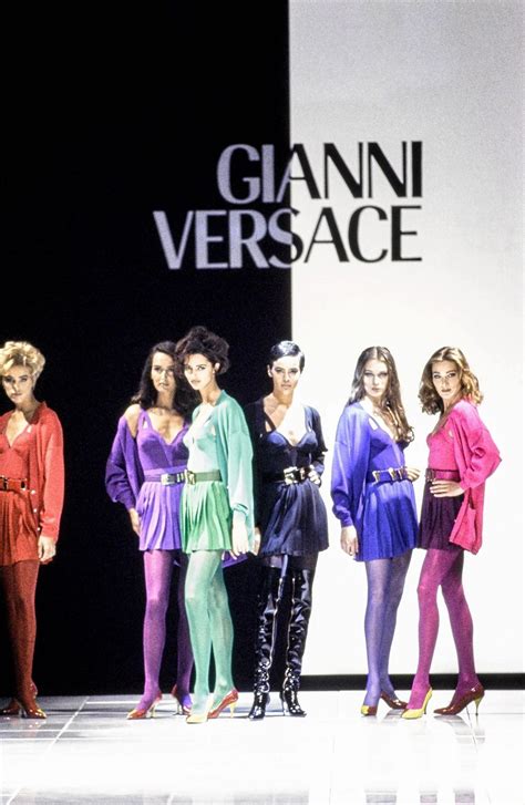 sfilate versace fashion job|capri versace jobs.